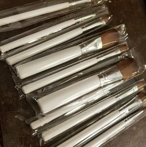 Makeup brush set